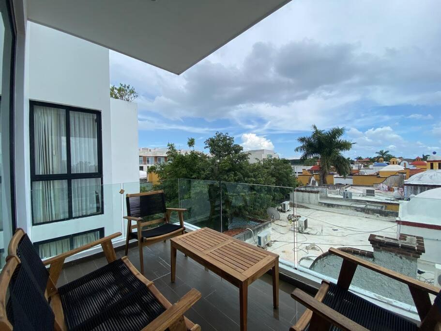 Anah - Brilliant Roof! Excelente Location, Full Gym! Appartement Playa del Carmen
