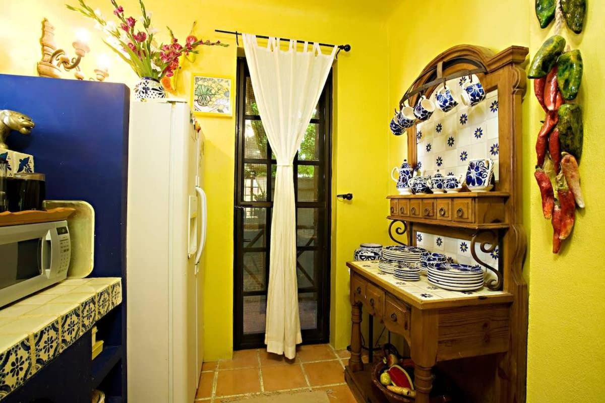 Vakantiehuis Unique Mexican Villa! Plunge Pool, Ocean Views *