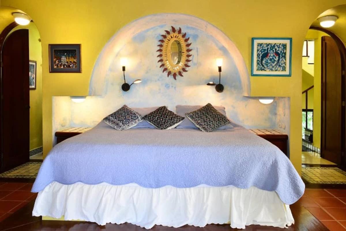 Unique Mexican Villa! Plunge Pool, Ocean Views * Playa del Carmen