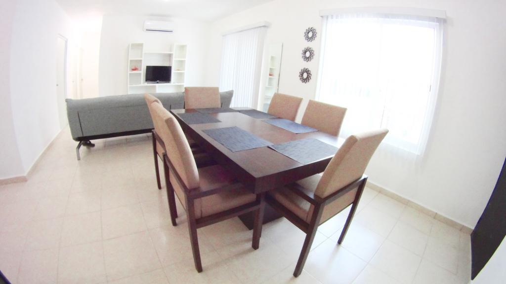 Apartamento Departamento Velas Selvanova Coto 5 Playa del Carmen