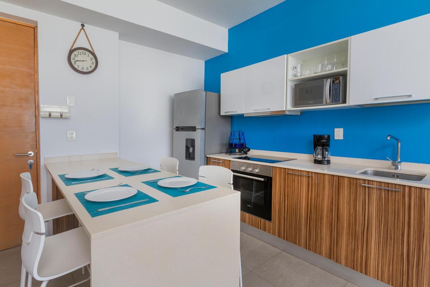 In Excellent Location Apartamento Playa del Carmen
