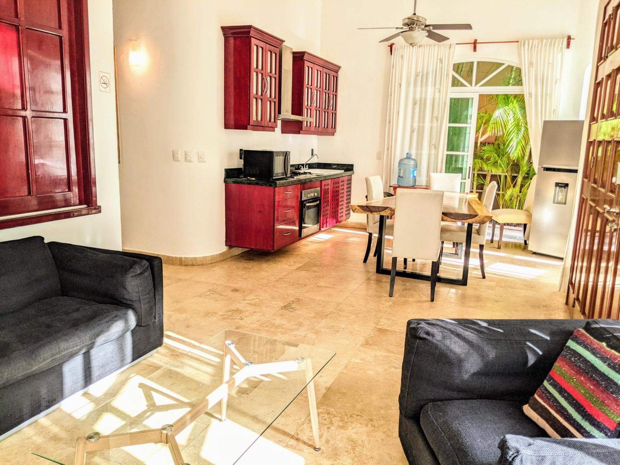 Castillo Playacar Fase 1 9br 3kitchen Pool Walk To 5th Ave 25max Playa del Carmen