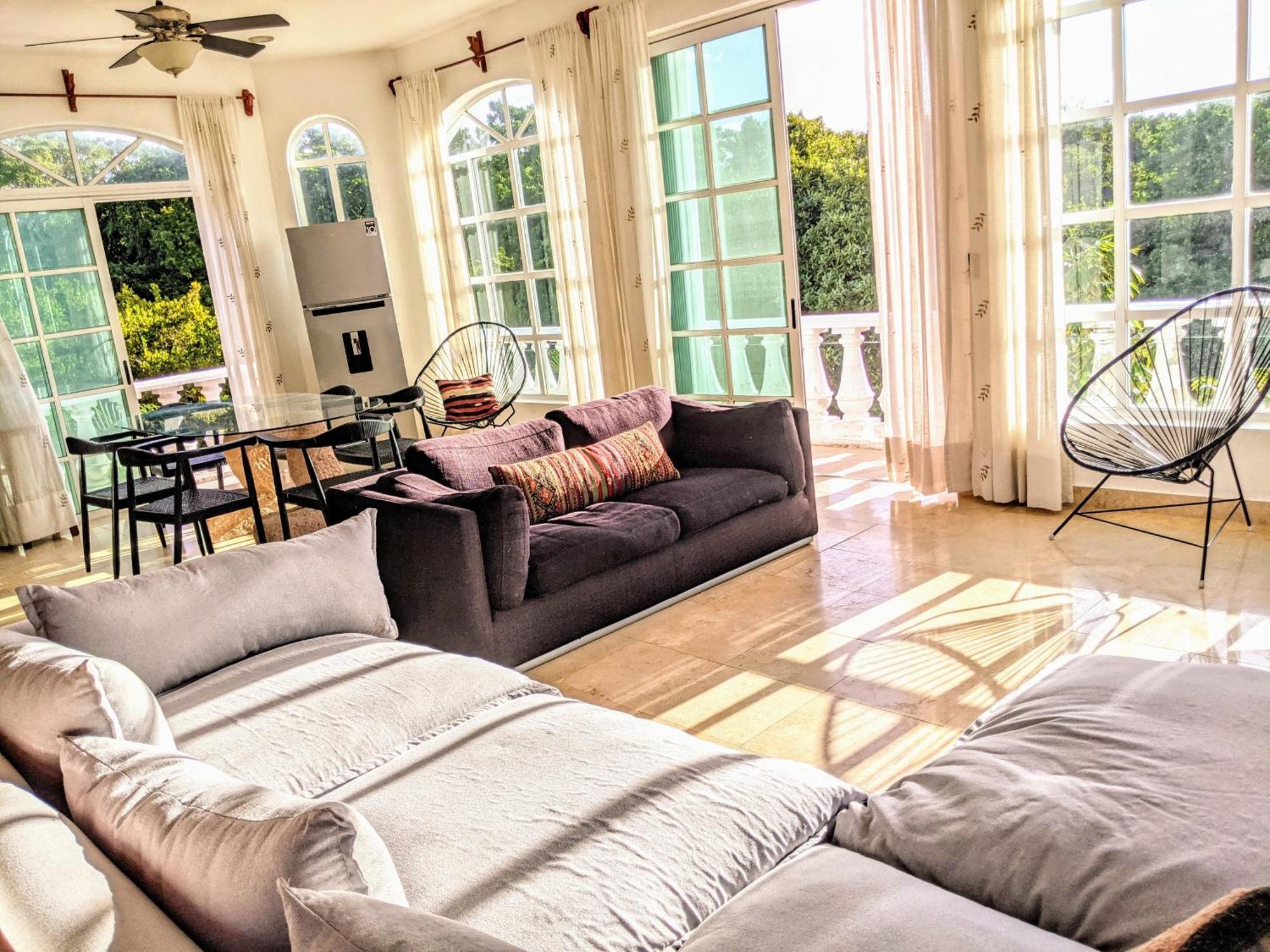Castillo Playacar Fase 1 9br 3kitchen Pool Walk To 5th Ave 25max Ferienhaus Playa del Carmen