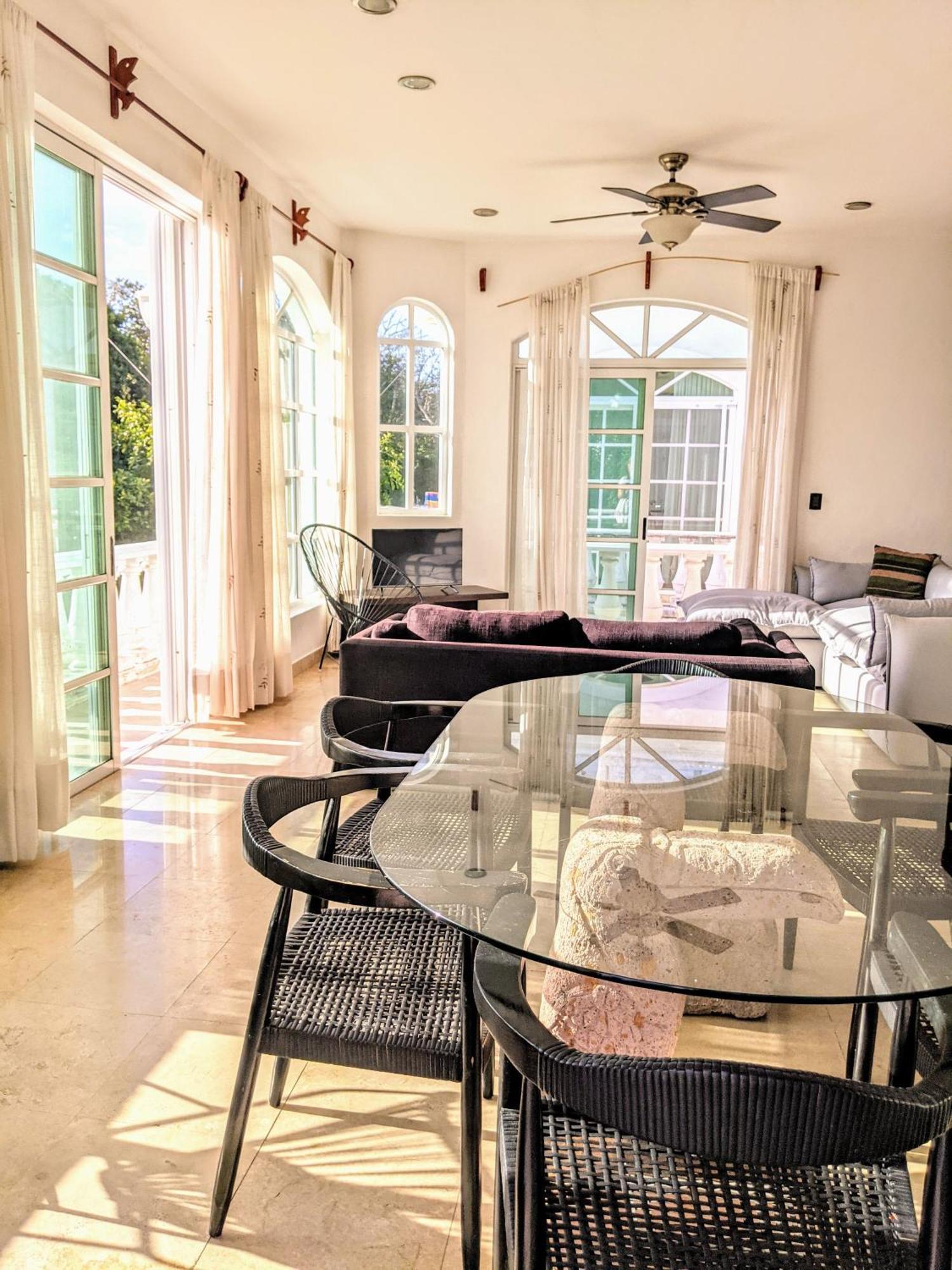 Castillo Playacar Fase 1 9br 3kitchen Pool Walk To 5th Ave 25max Playa del Carmen