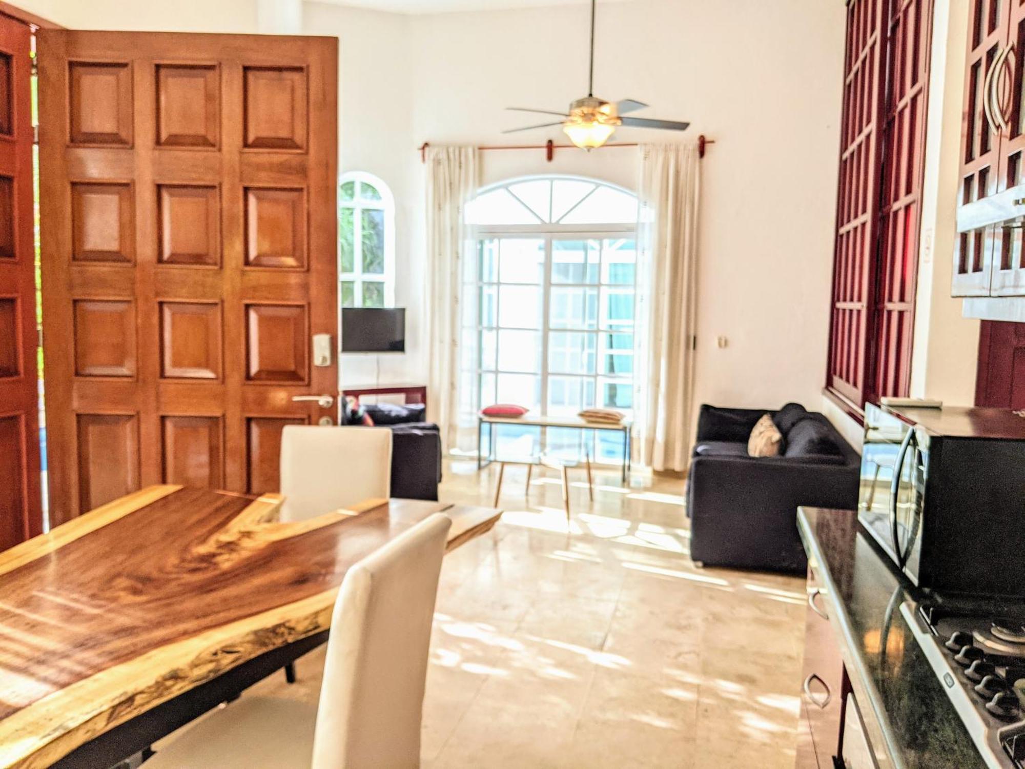 Ferienhaus Castillo Playacar Fase 1 9br 3kitchen Pool Walk To 5th Ave 25max *