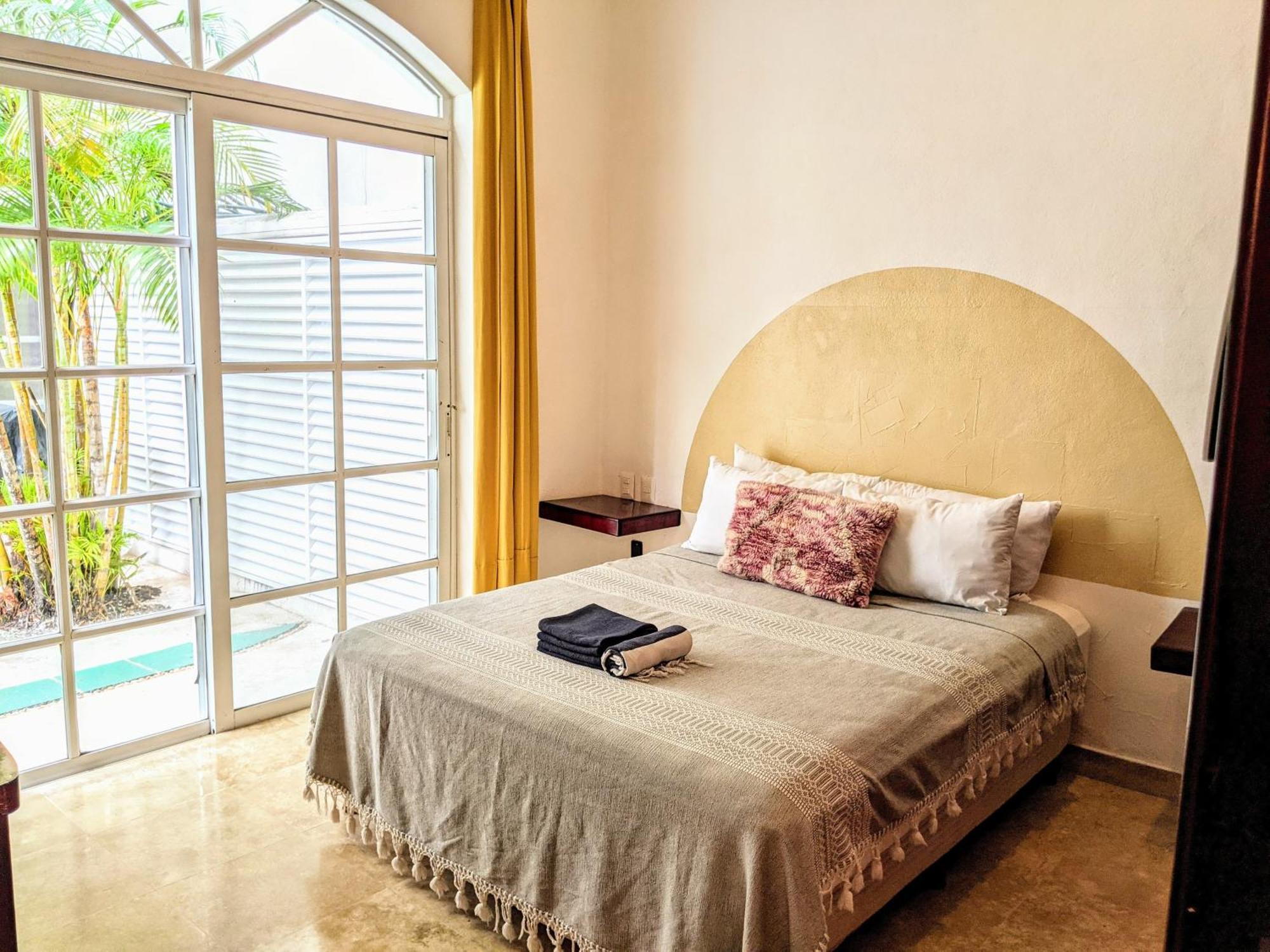 Ferienhaus Castillo Playacar Fase 1 9br 3kitchen Pool Walk To 5th Ave 25max *