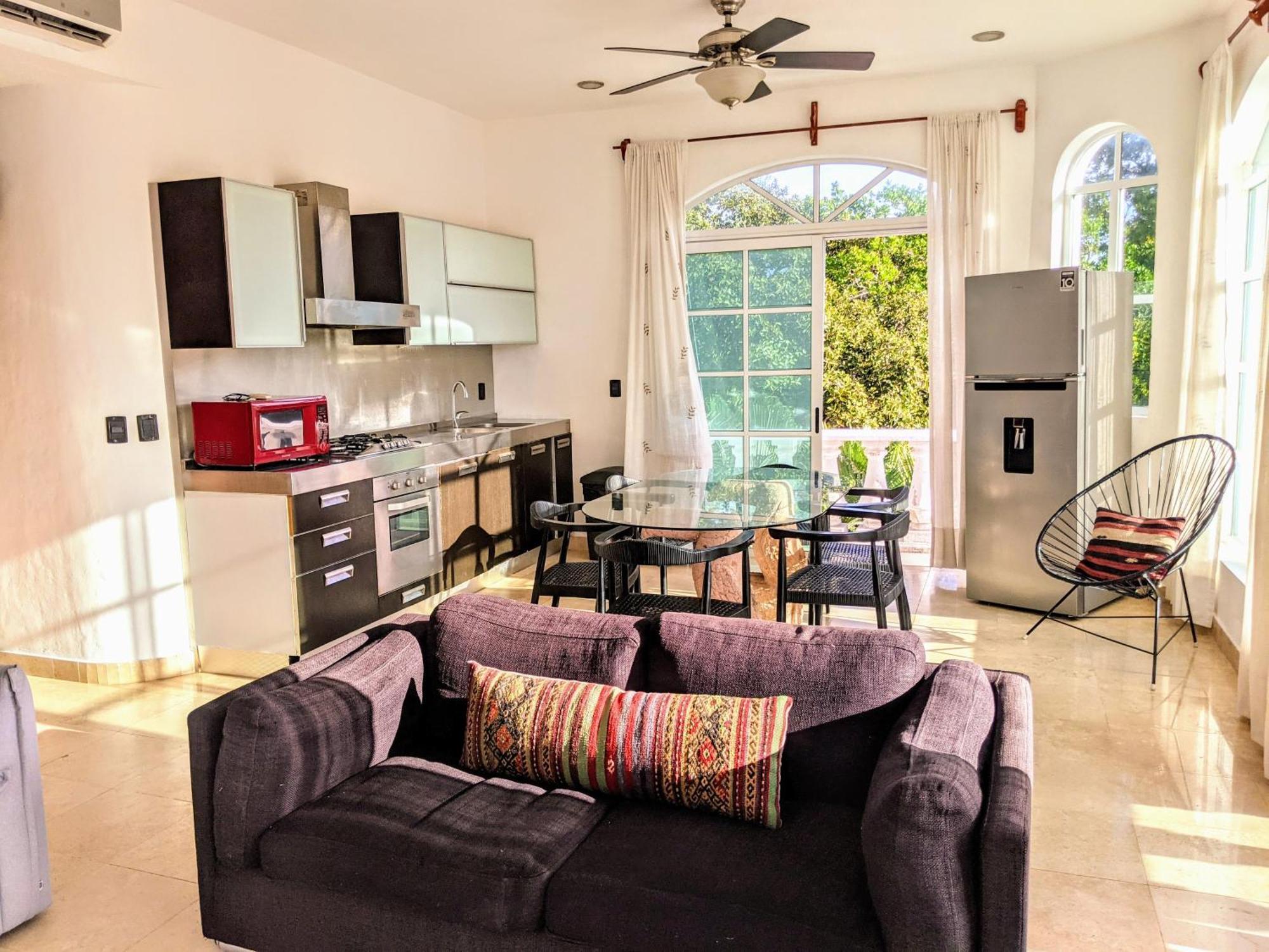 Ferienhaus Castillo Playacar Fase 1 9br 3kitchen Pool Walk To 5th Ave 25max Playa del Carmen