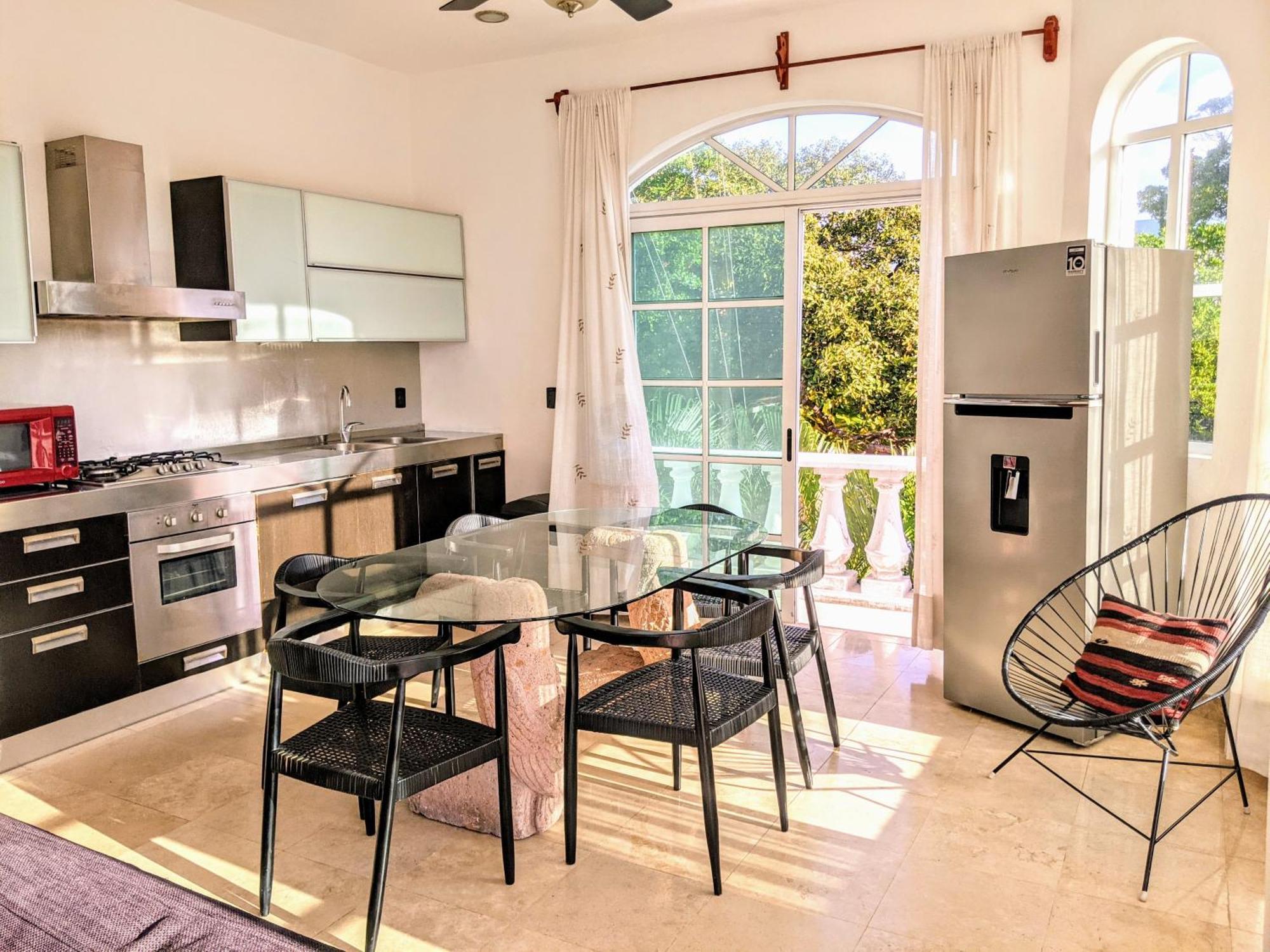 Castillo Playacar Fase 1 9br 3kitchen Pool Walk To 5th Ave 25max Playa del Carmen