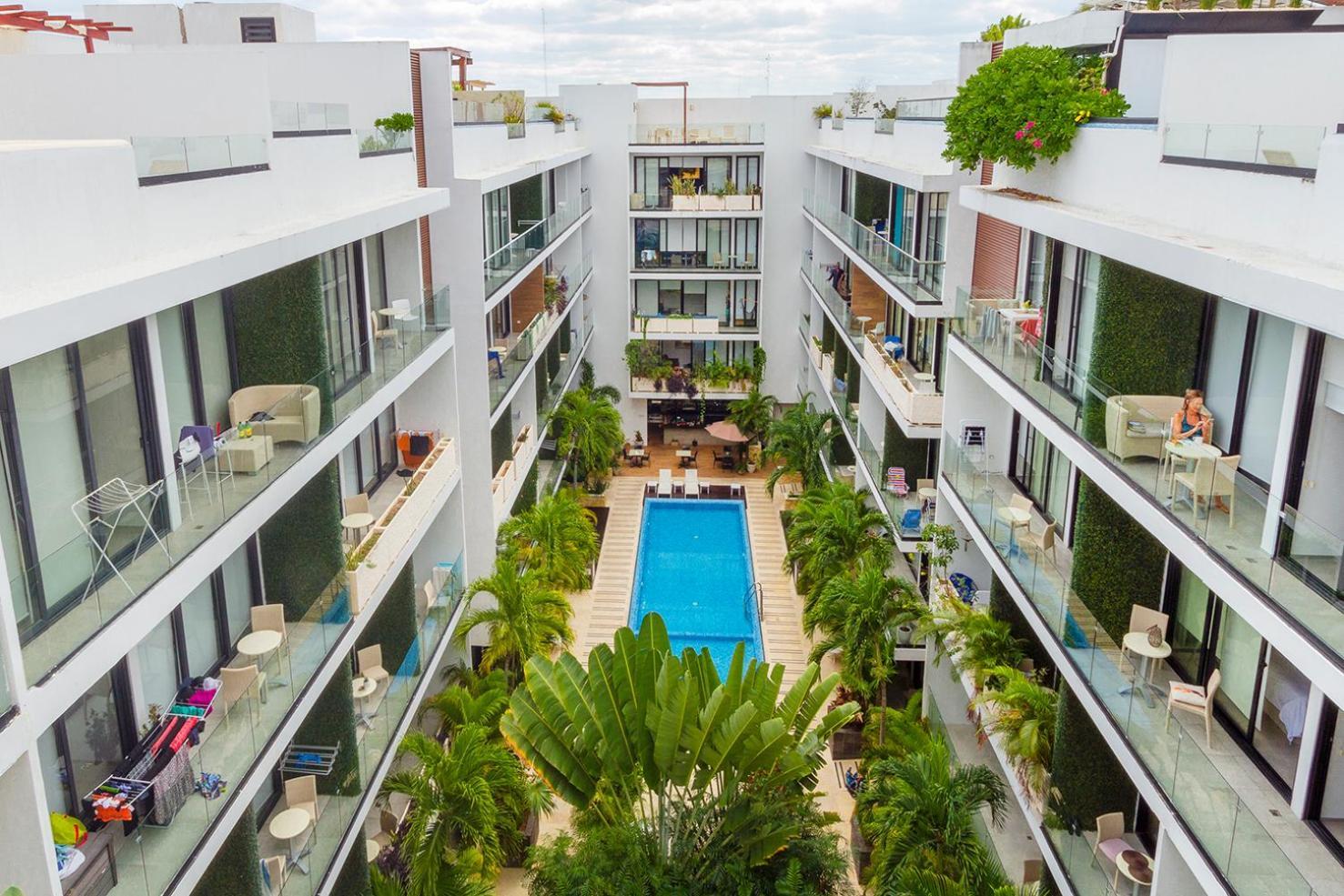 Apartamento In Excellent Location