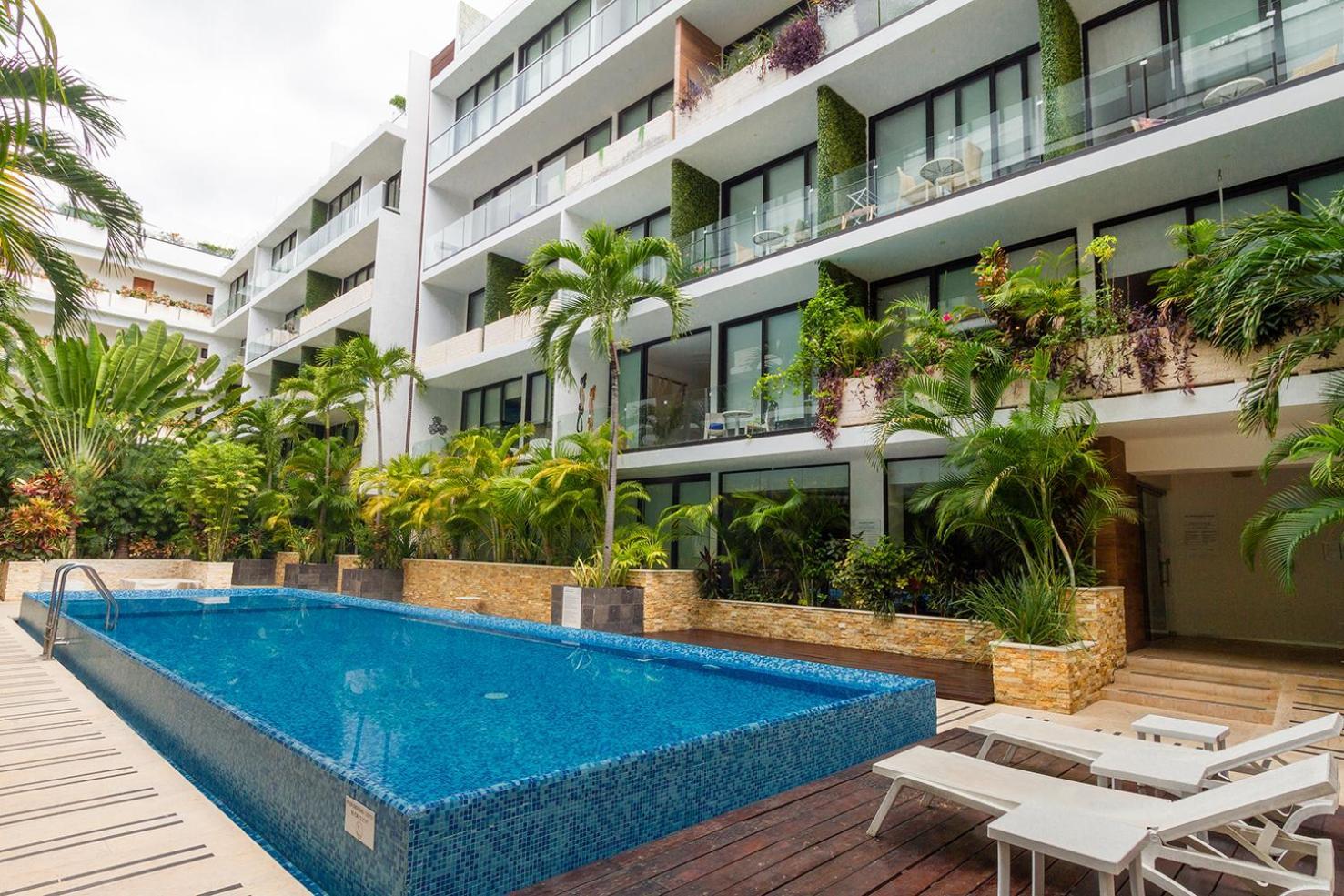 Apartamento In Excellent Location *