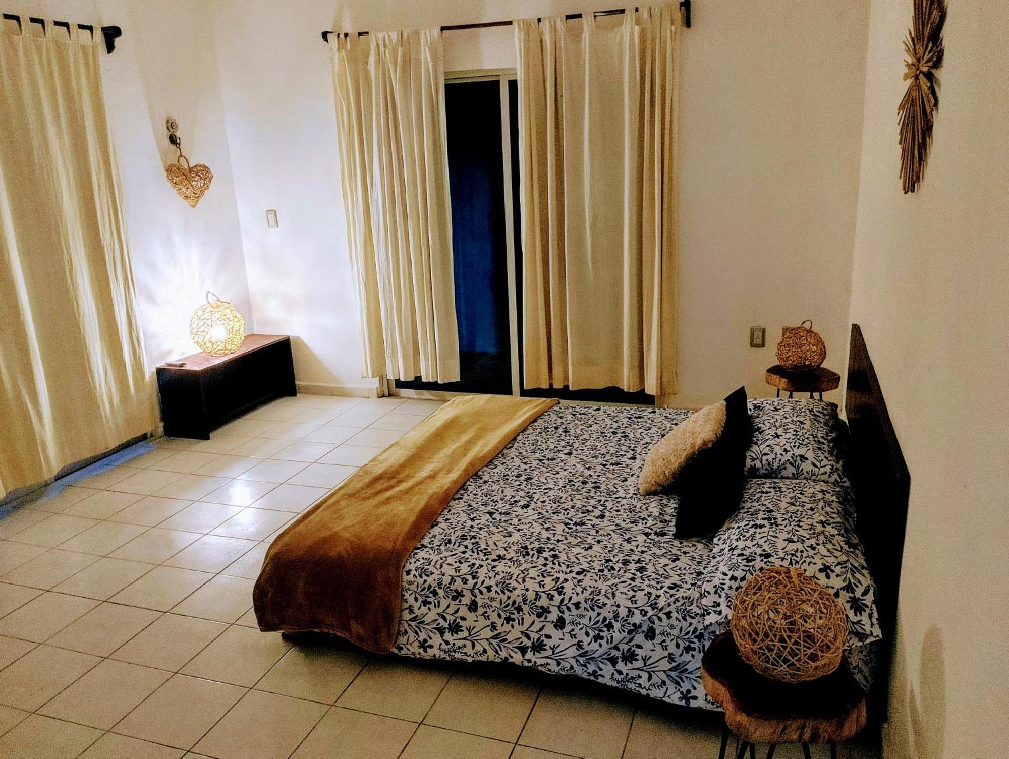 La Casa De , A Solo 200 M De La Playa Punta Esmeralda