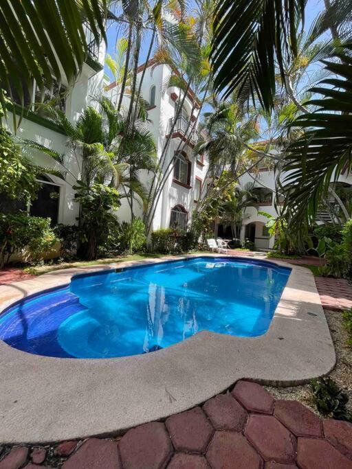Apartment Departamento Mar En 5th Avenida Playa del Carmen