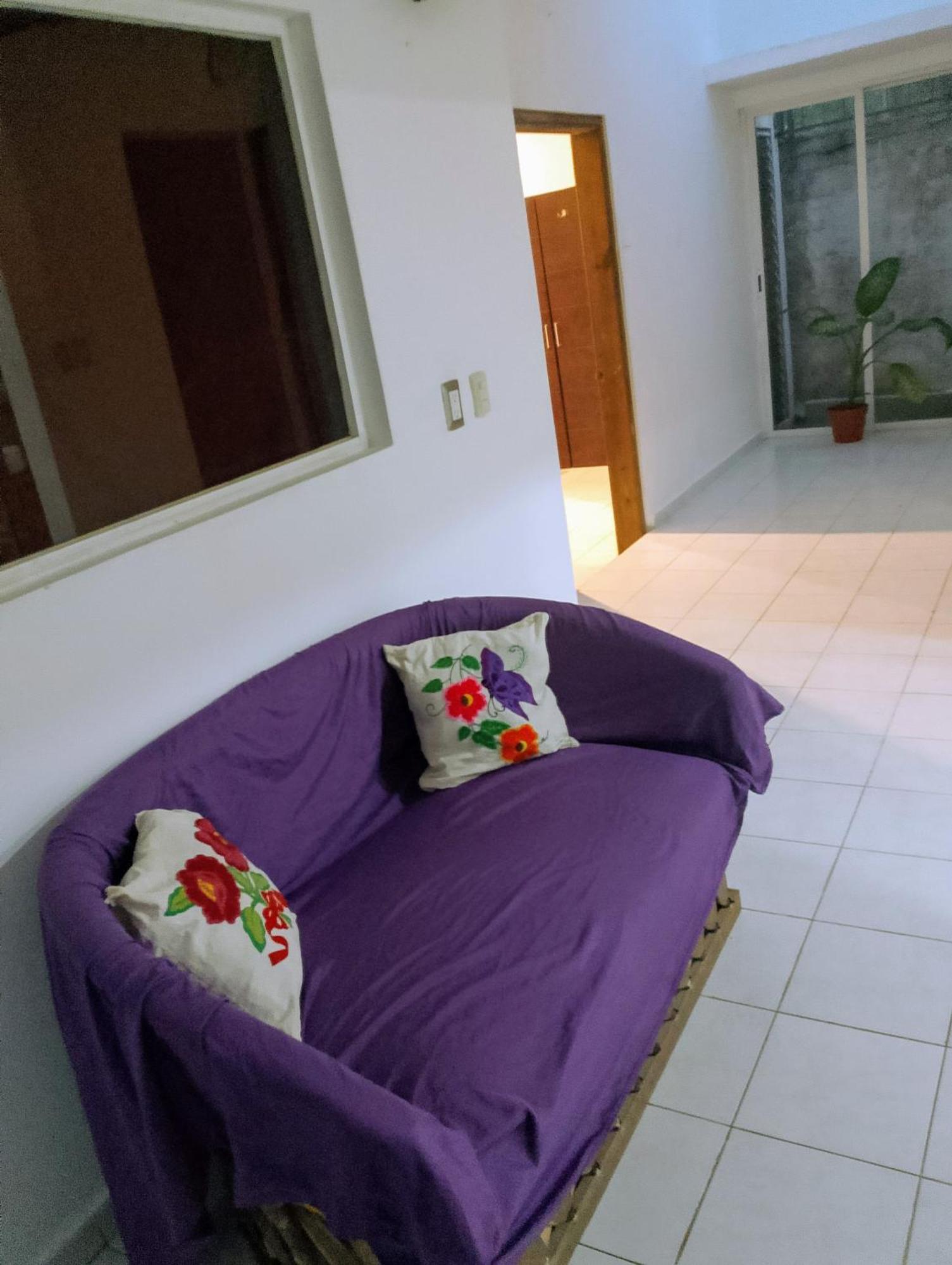 La Casa De , A Solo 200 M De La Playa Punta Esmeralda Apartment Playa del Carmen