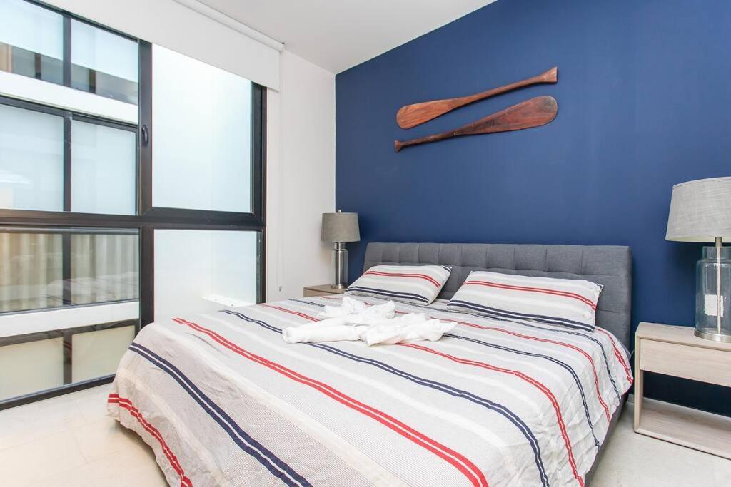 Apartment Mennesse 106 Centrally Located 1br In