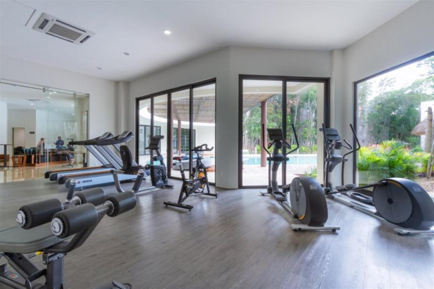 Ciudad Mayakoba Homes By Vimex Apartamento *