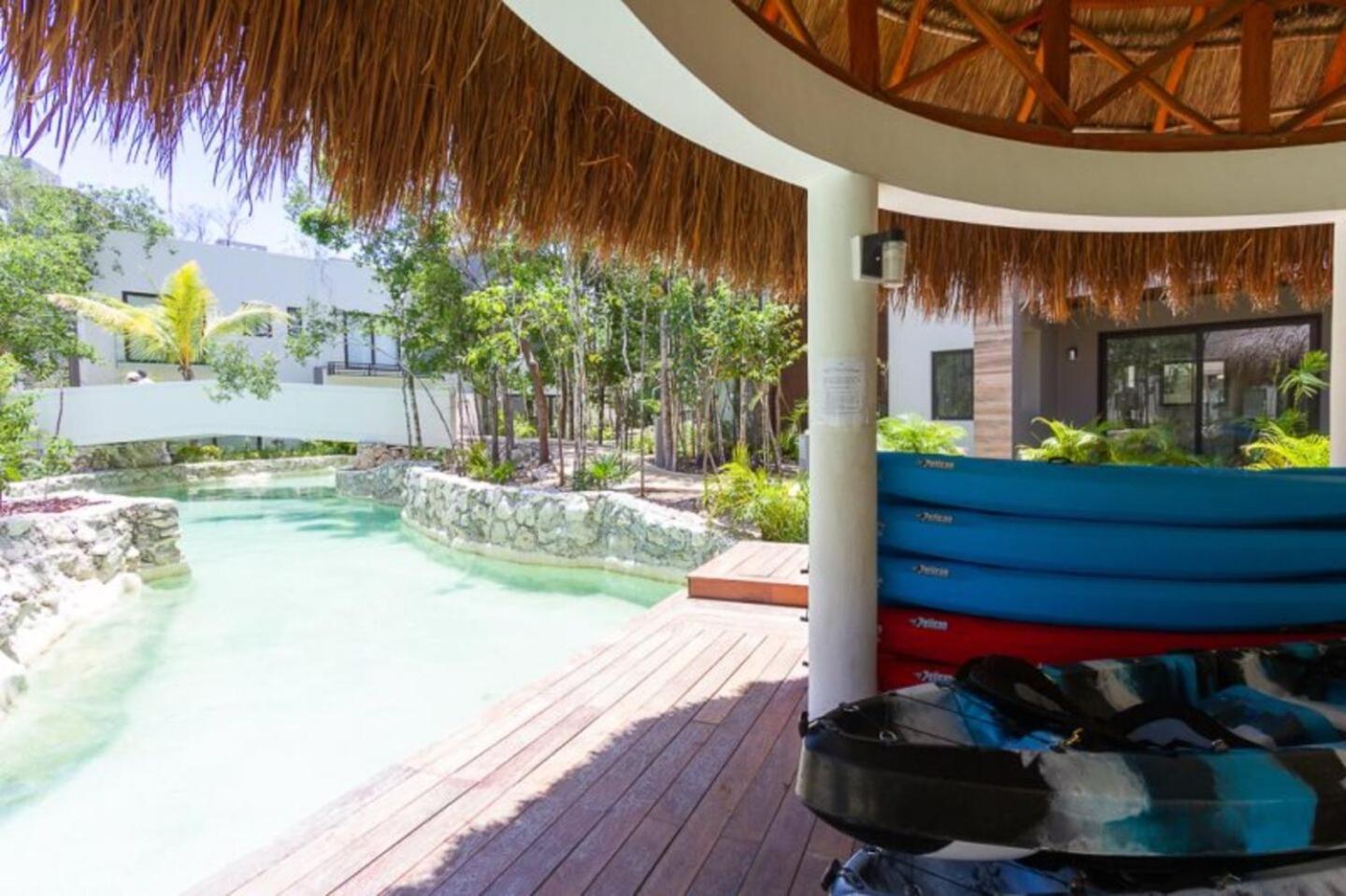 Apartamento Ciudad Mayakoba Homes By Vimex *