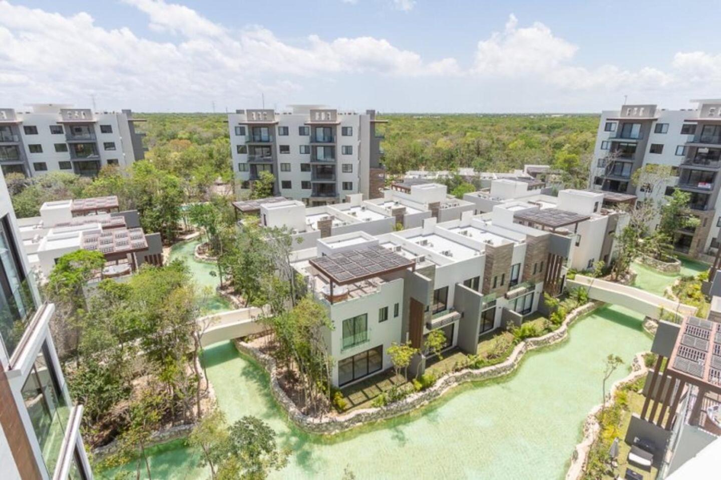 Ciudad Mayakoba Homes By Vimex Apartamento *
