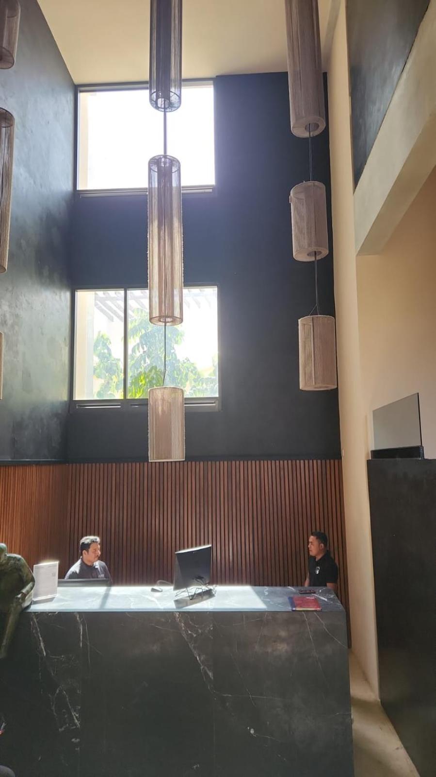 Lujoso Loft Nuevo Con Vista Al Mar Y Rooftop Pool
