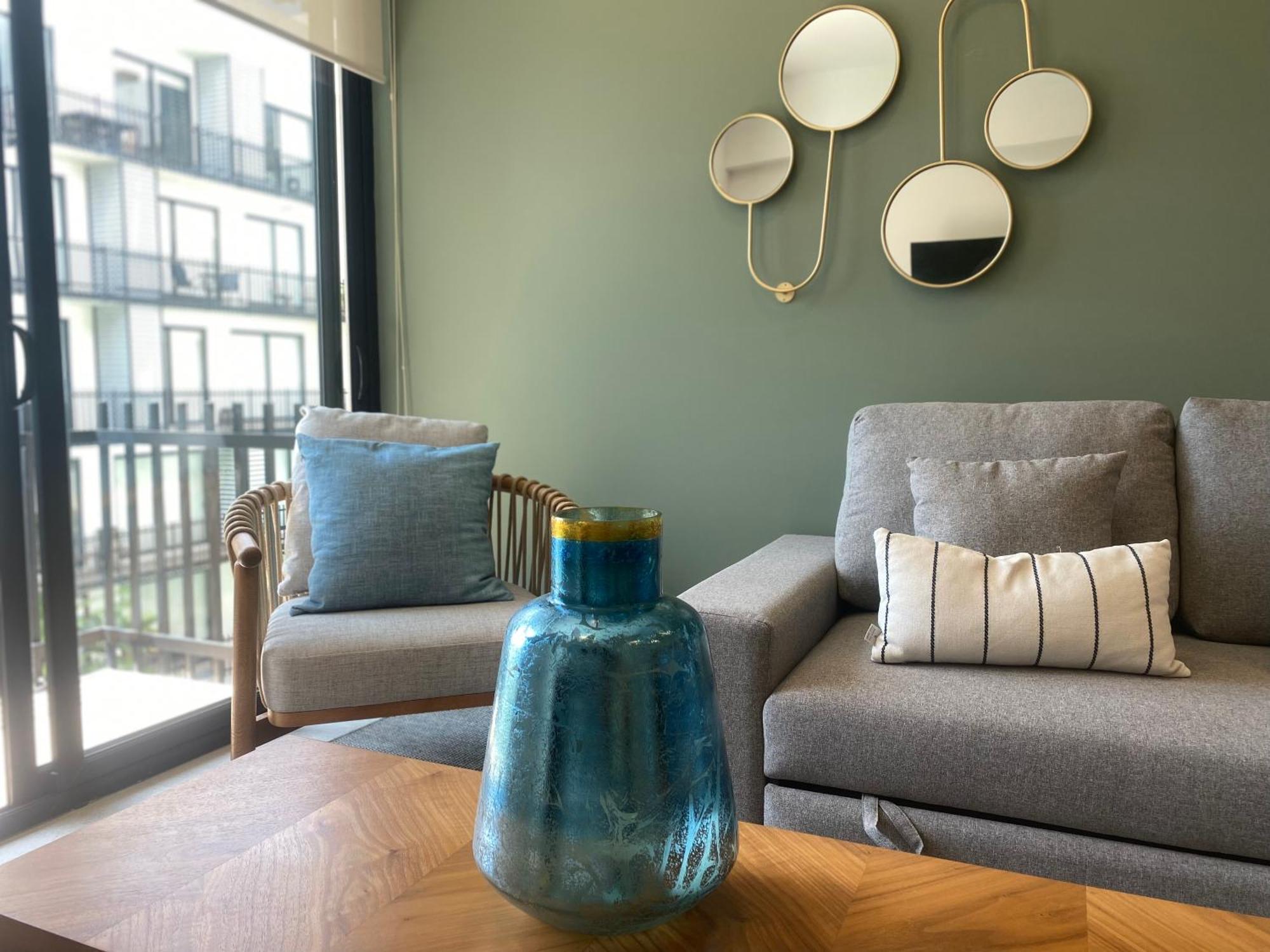 Apartment 369 