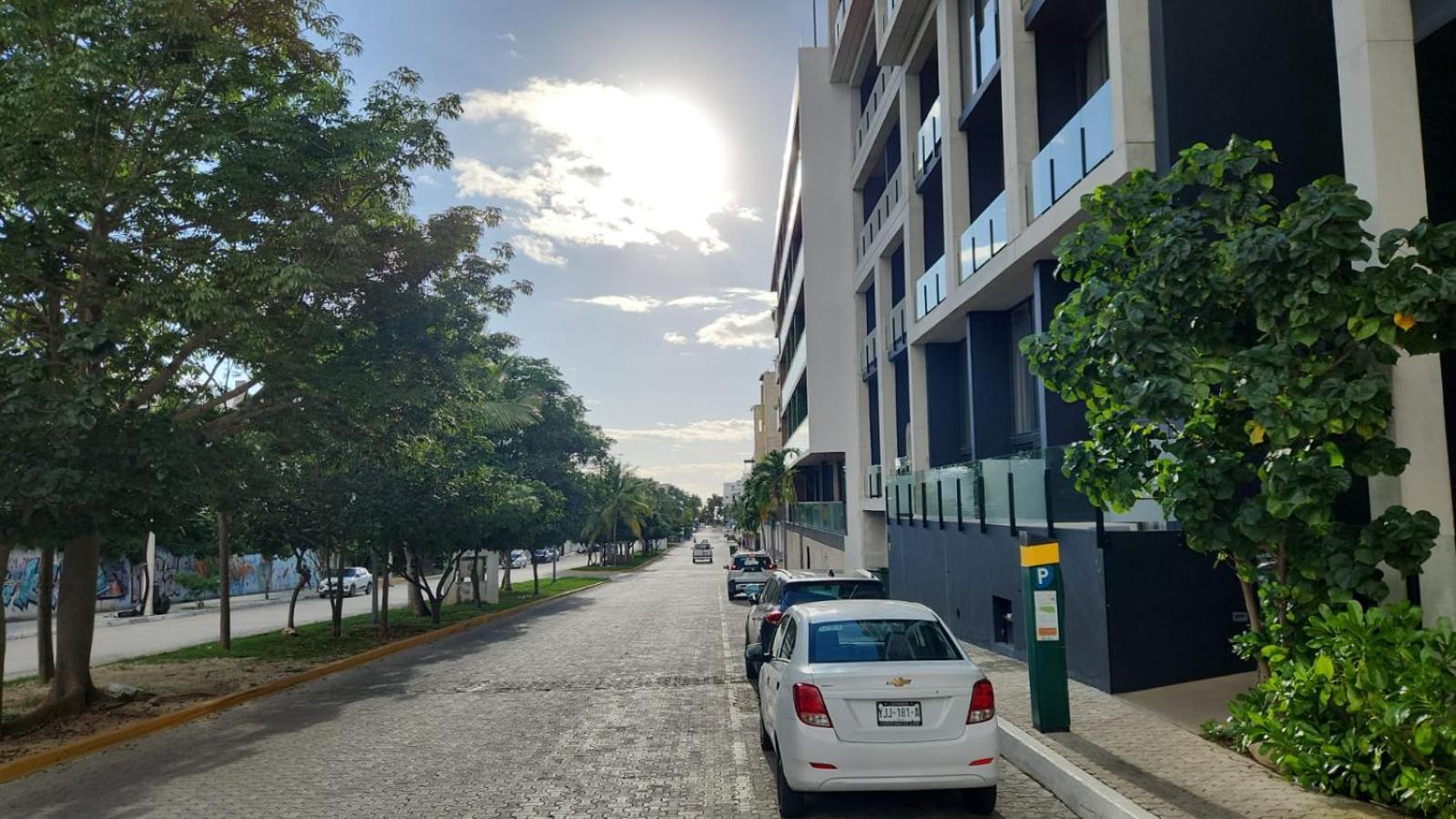 Lujoso Loft Nuevo Con Vista Al Mar Y Rooftop Pool Playa del Carmen