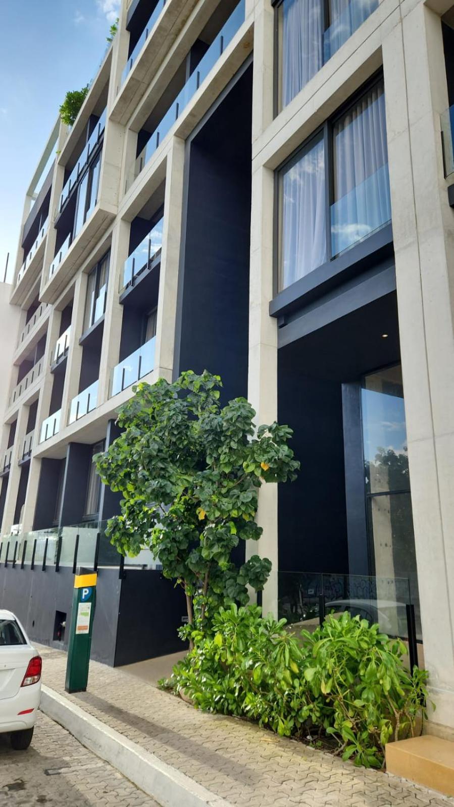 Apartment Lujoso Loft Nuevo Con Vista Al Mar Y Rooftop Pool