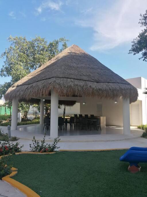 Depa Familiar Pb 6pax Con Alberca Rodeado De Restaurantes Zona Segura Apartment