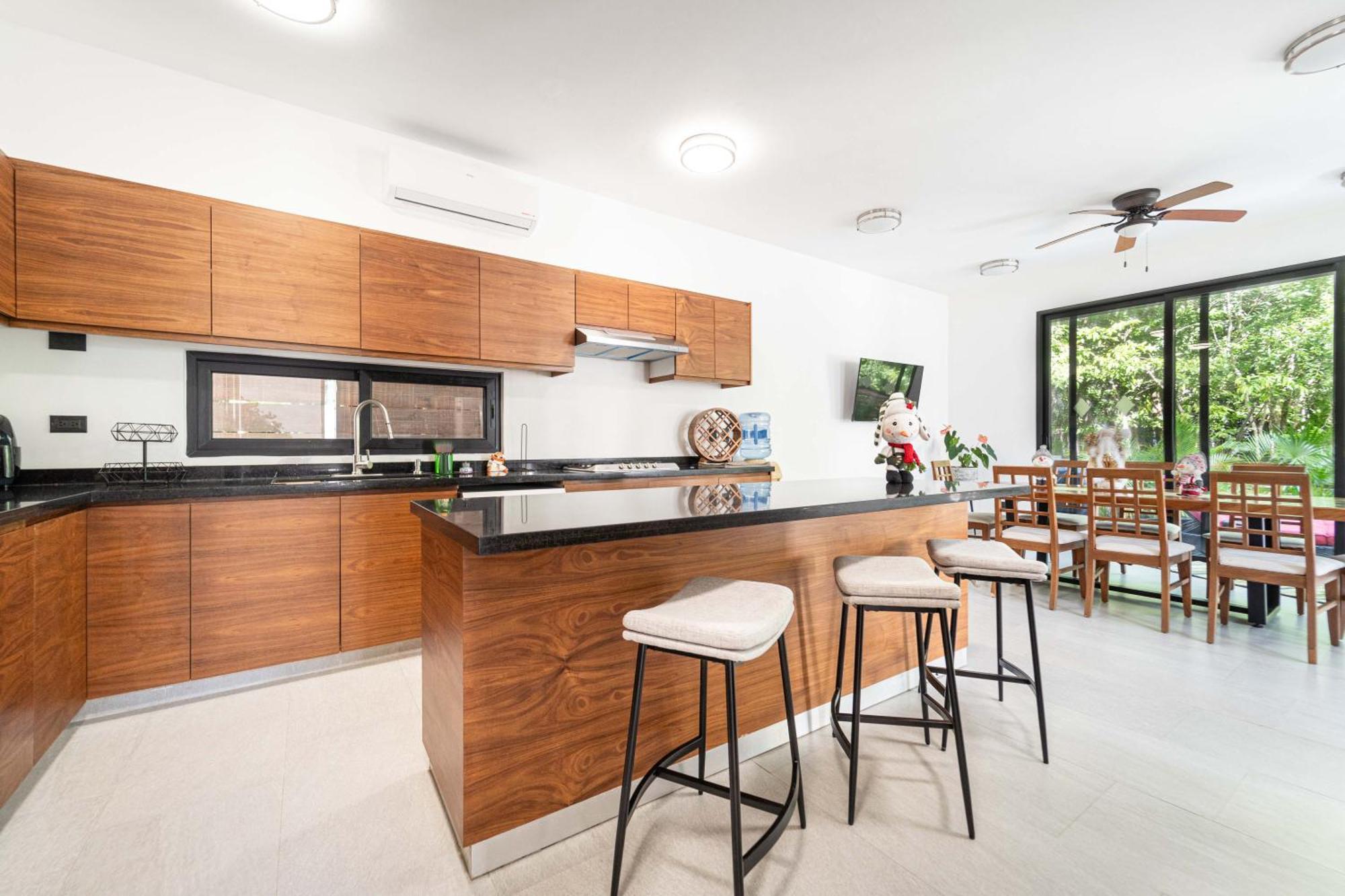 Ferienhaus Casa De Verano En Senderos Ciudad Mayakoba *