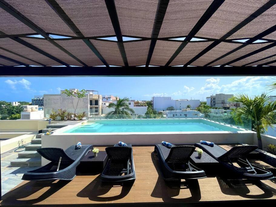 De Lujo 1 Hab. Depto. 301 Apartamento *