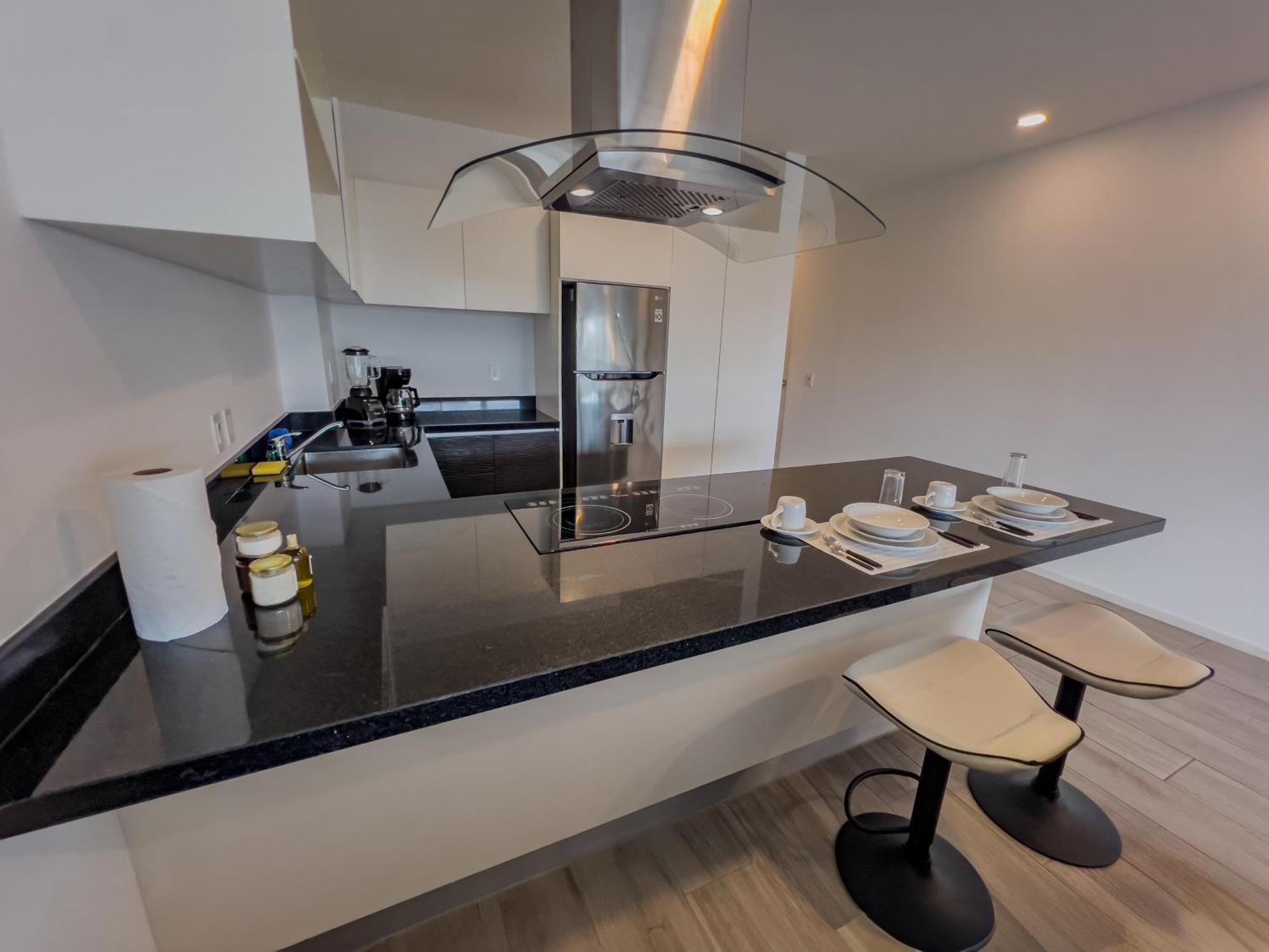Mare Condo Vacacional Playa Del Carmen 4* Playa del Carmen