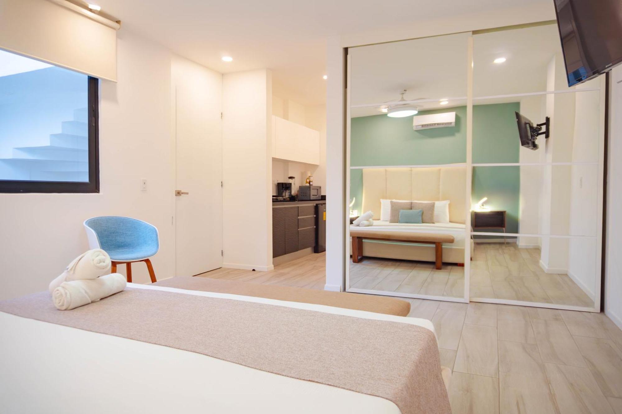 Mare Condo Vacacional Playa Del Carmen 4*