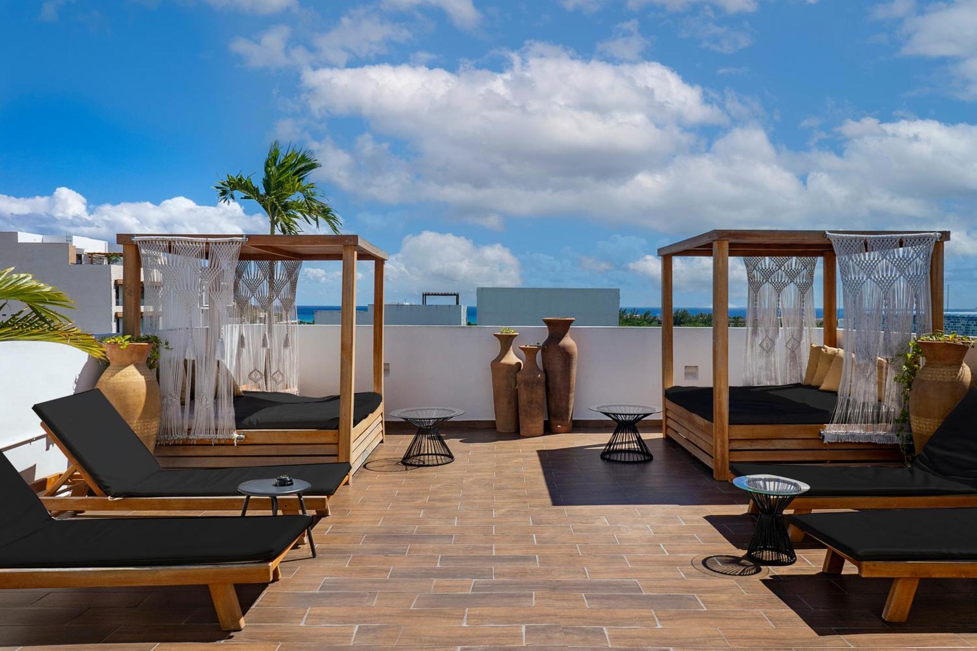 Terrasse Hotel 4*