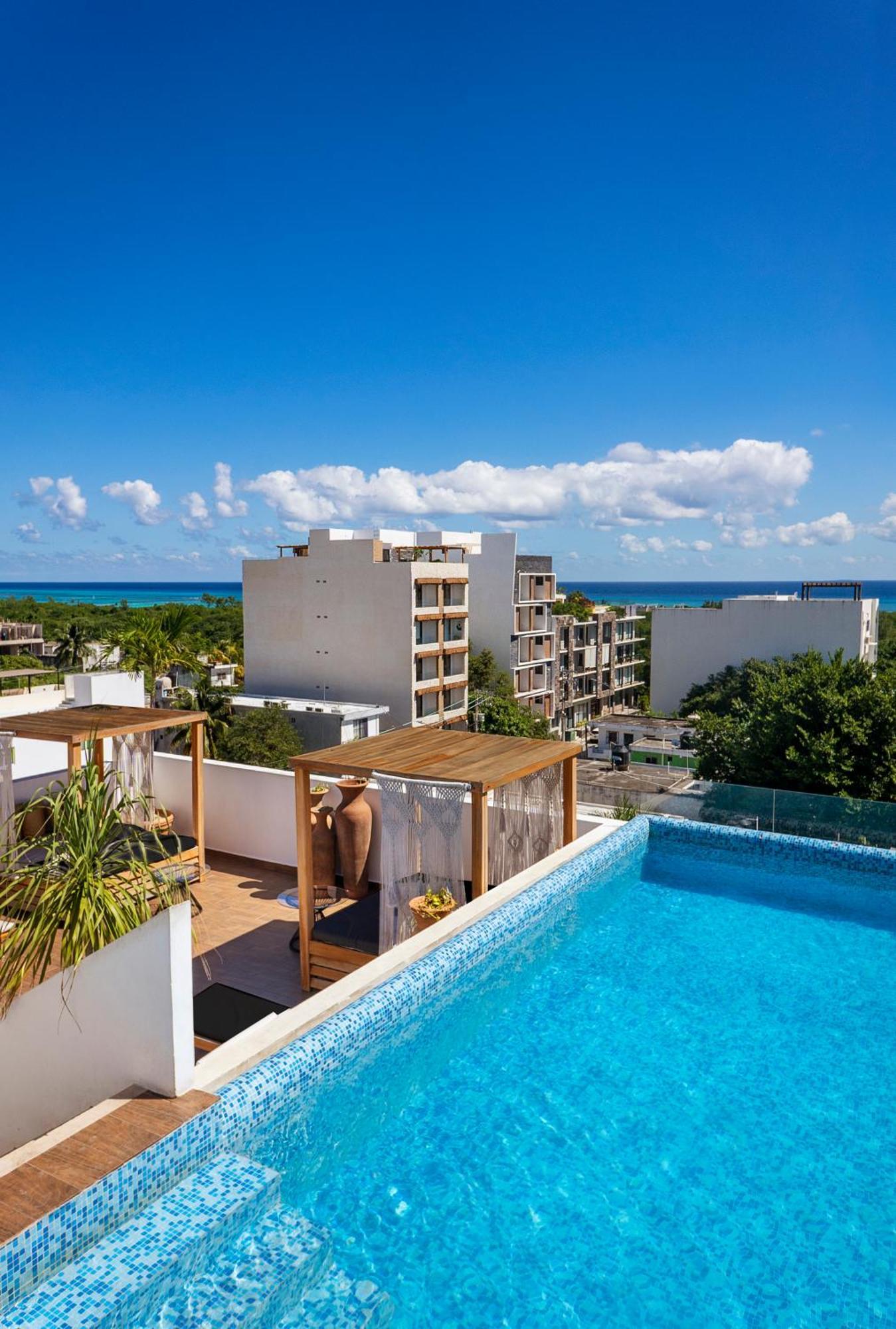 Terrasse 4* Playa del Carmen