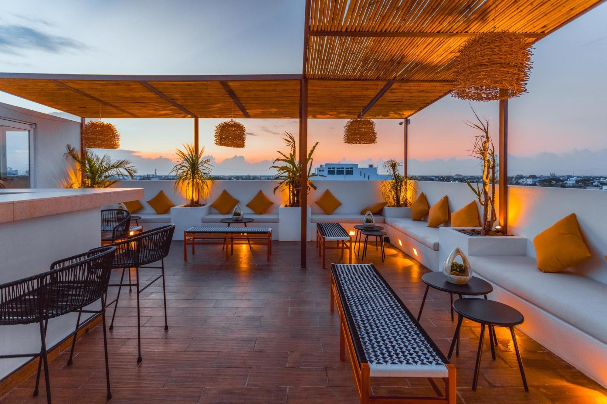 Hotel Terrasse 4*