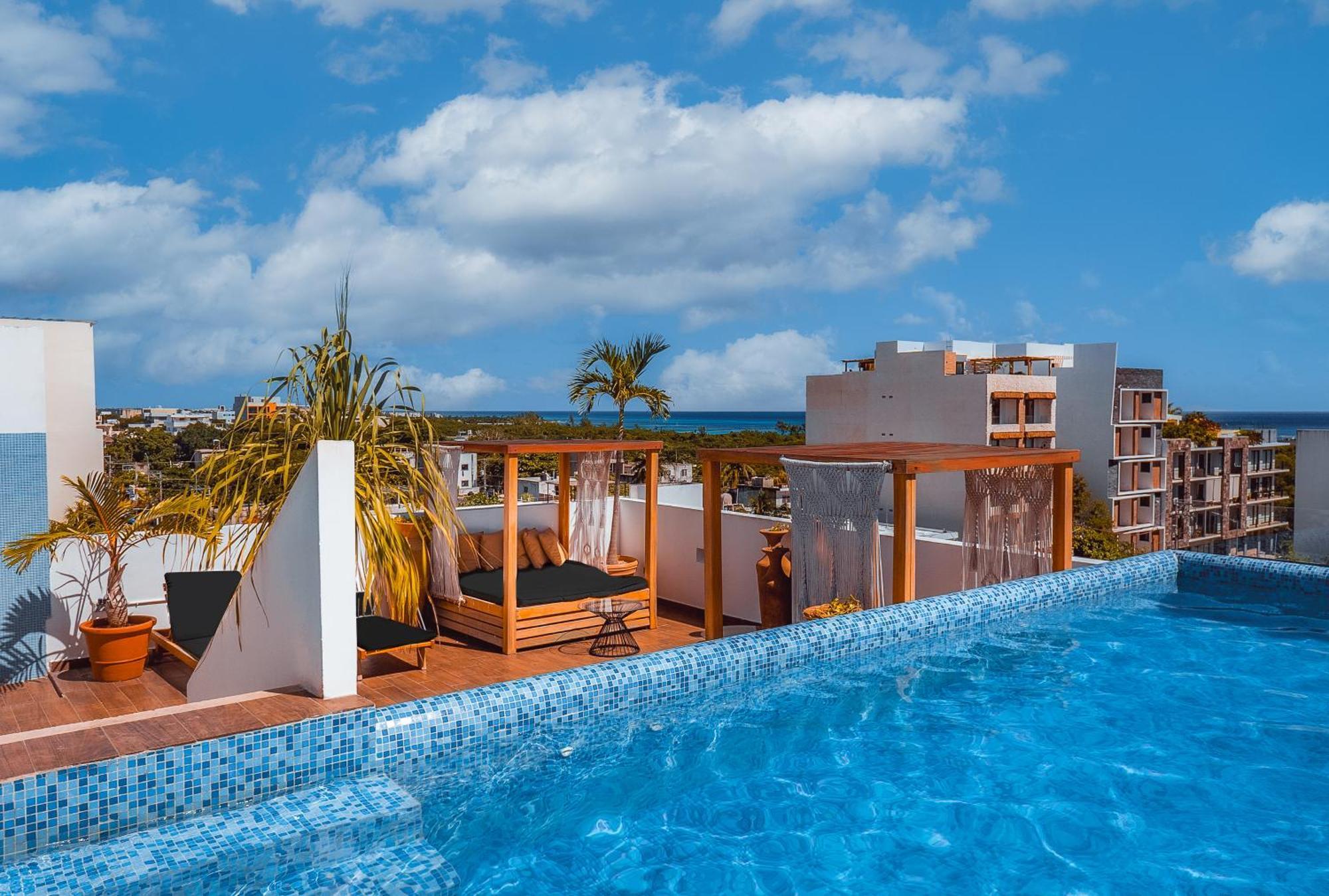 Terrasse 4* Playa del Carmen