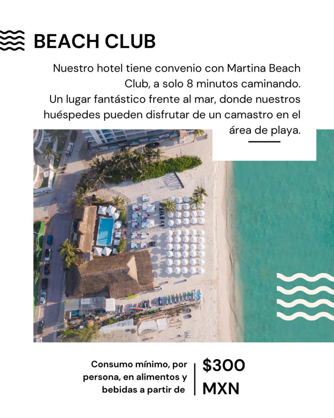 Apartment Verandah By Terrasse Playa del Carmen