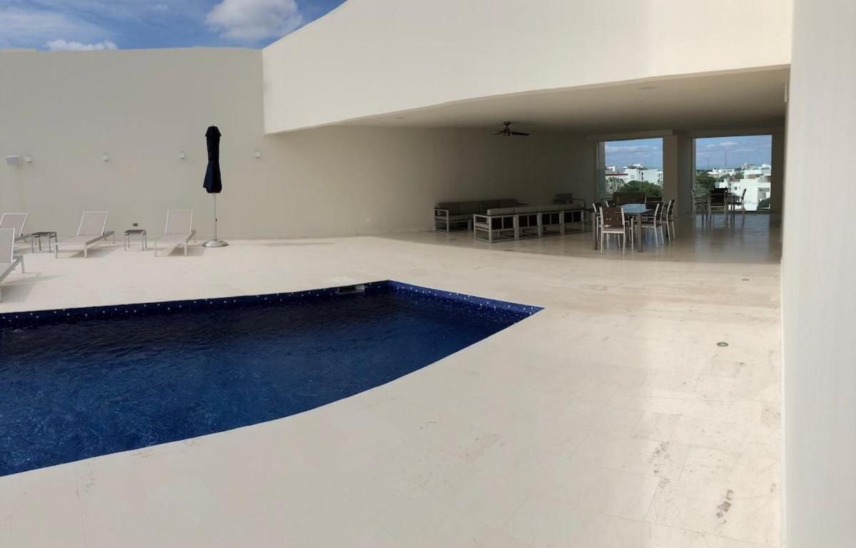 Apartment Moderno Depa De Lujo En La Riviera Maya *