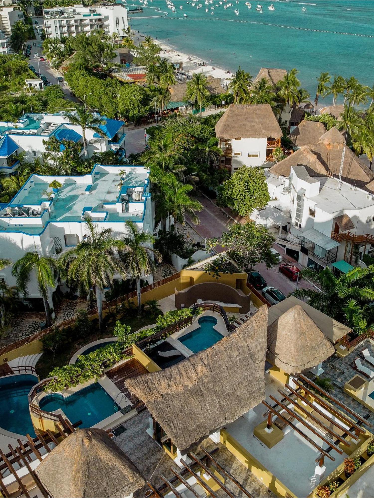 Pueblito Escondido By Hola Home&land *