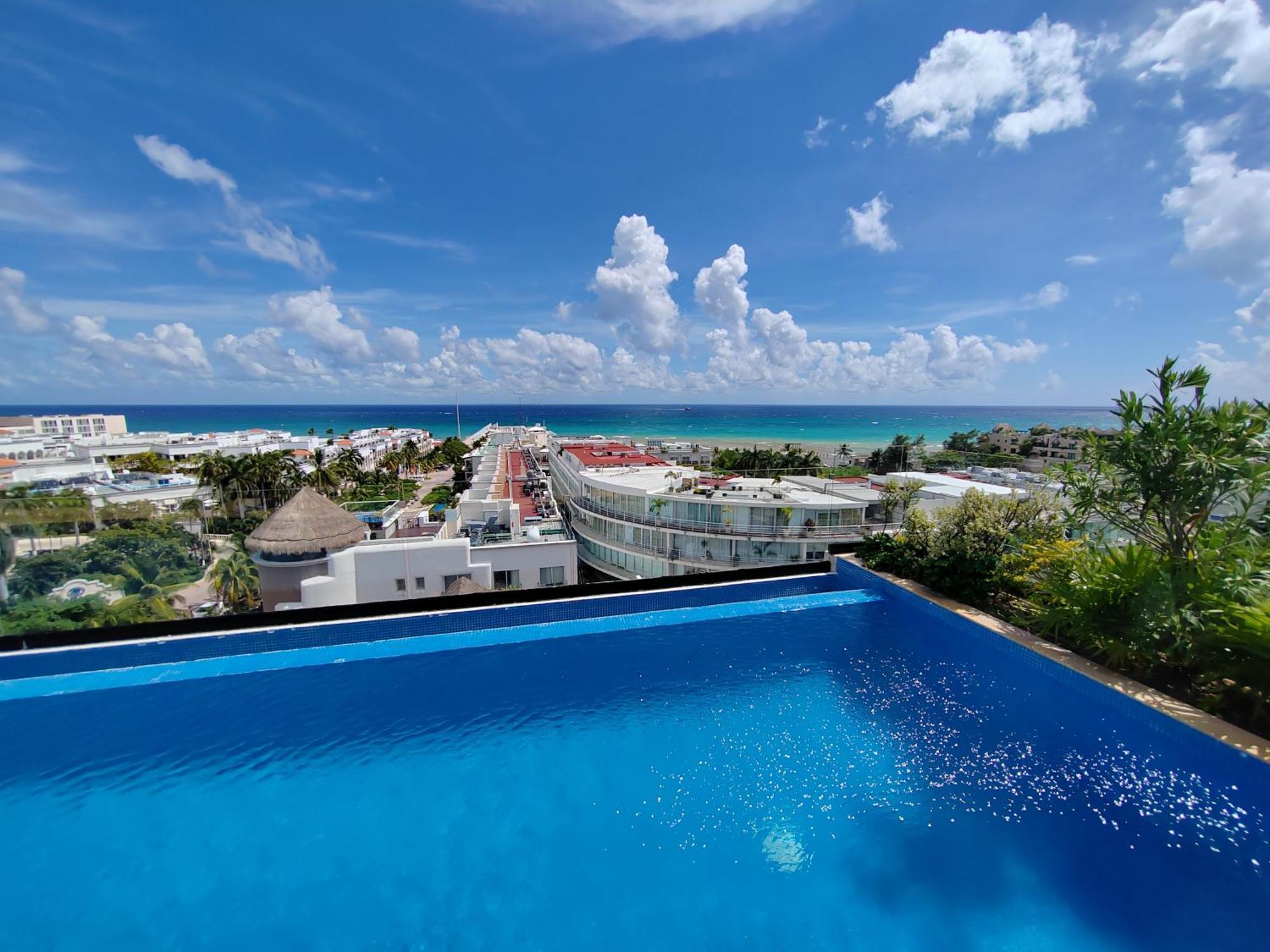 New! Encantador Estudio A Unos Pasos De La Playa By Yeah * Playa del Carmen