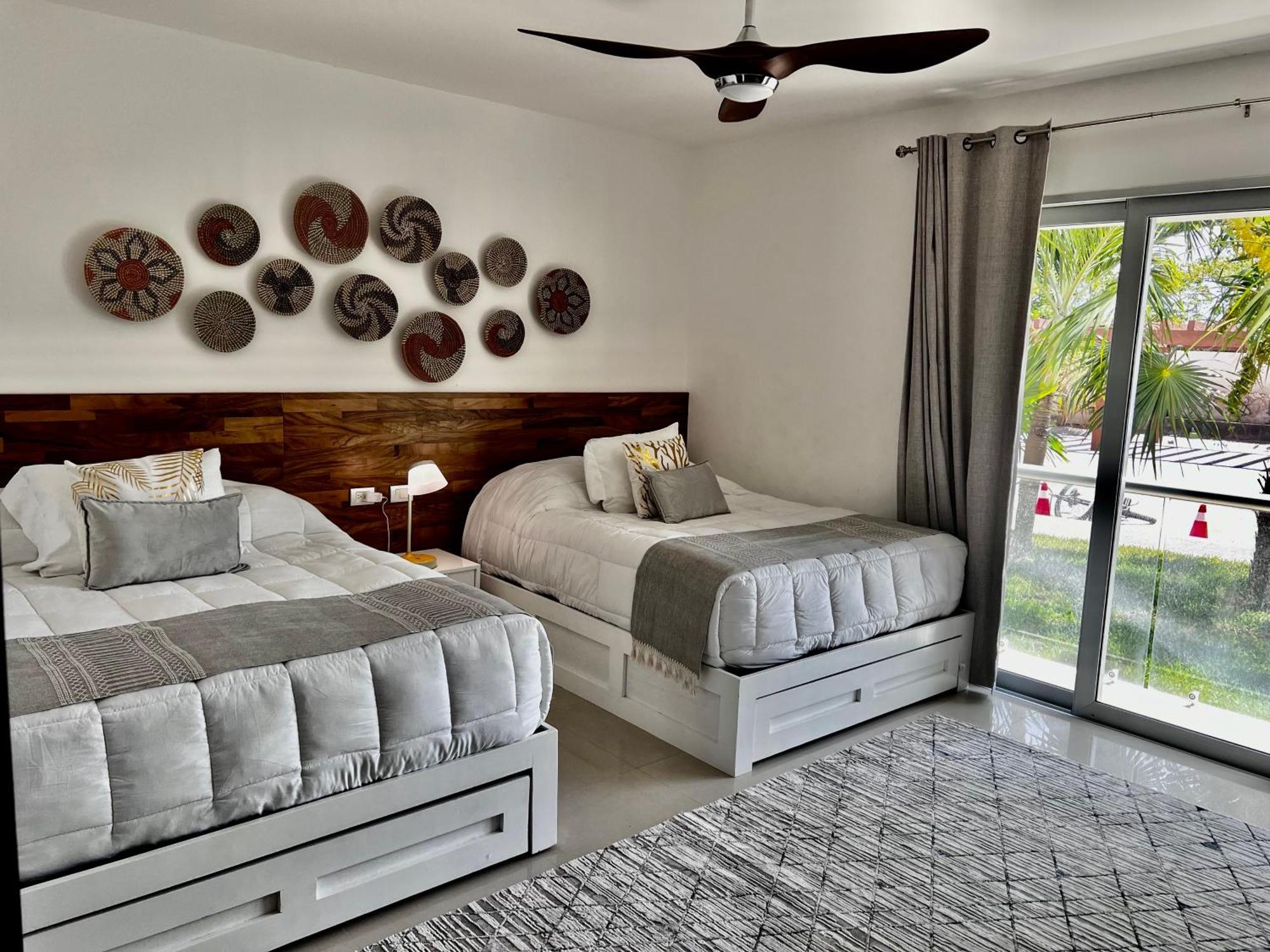 Apartamento Mareazul Beachfront - Casa Ancora Playa del Carmen