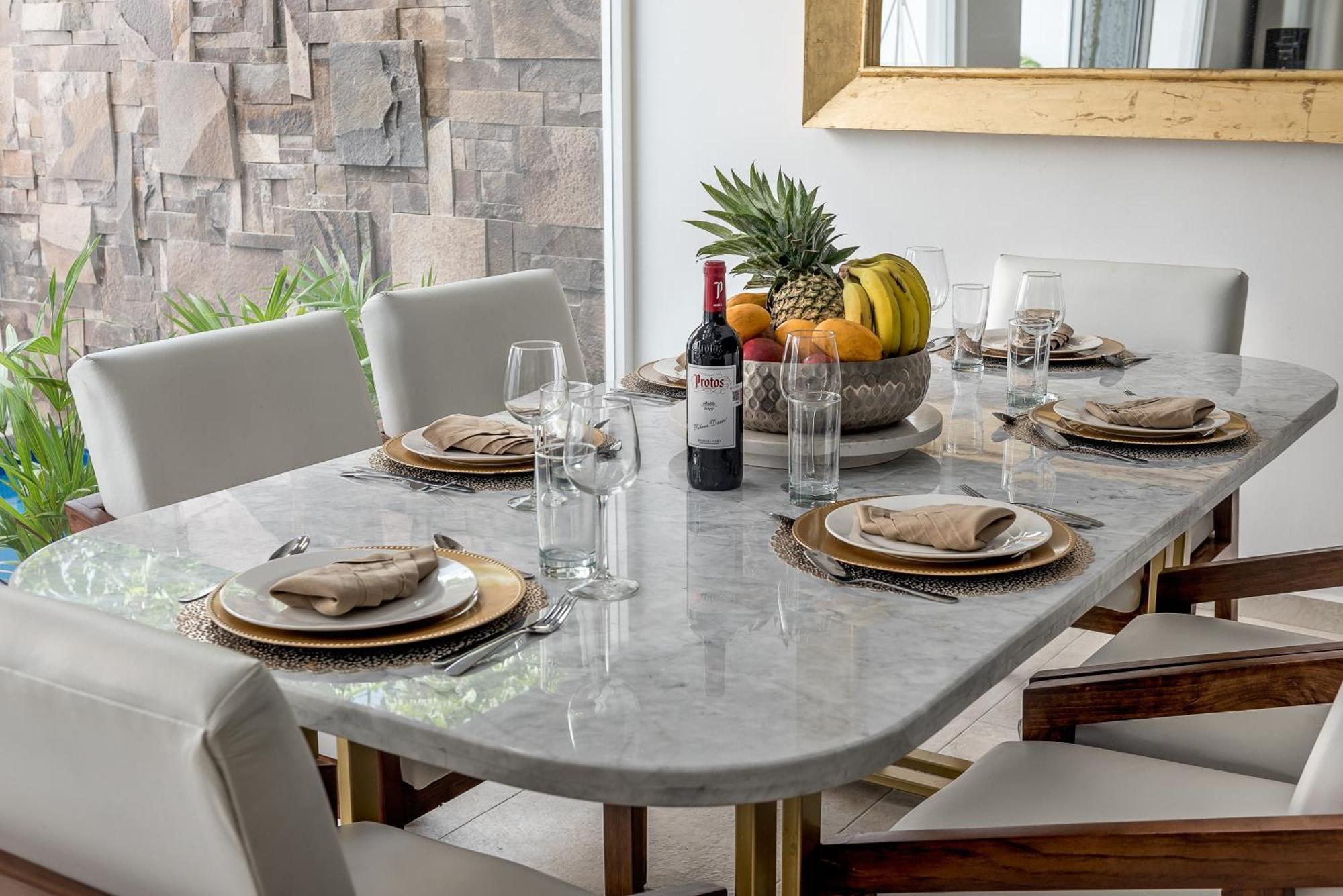 Villa Luxury Vacation 5 Bedroom Your House In Playa del Carmen