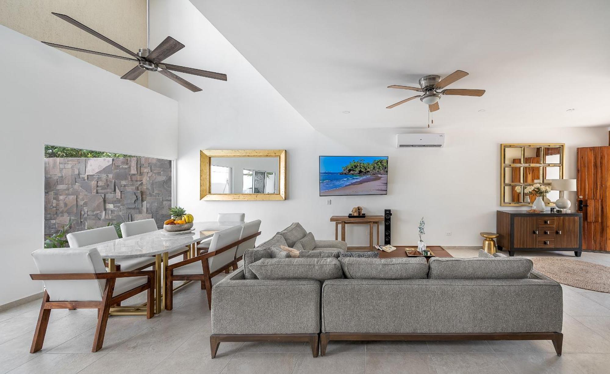 Luxury Vacation 5 Bedroom Your House In Villa Playa del Carmen