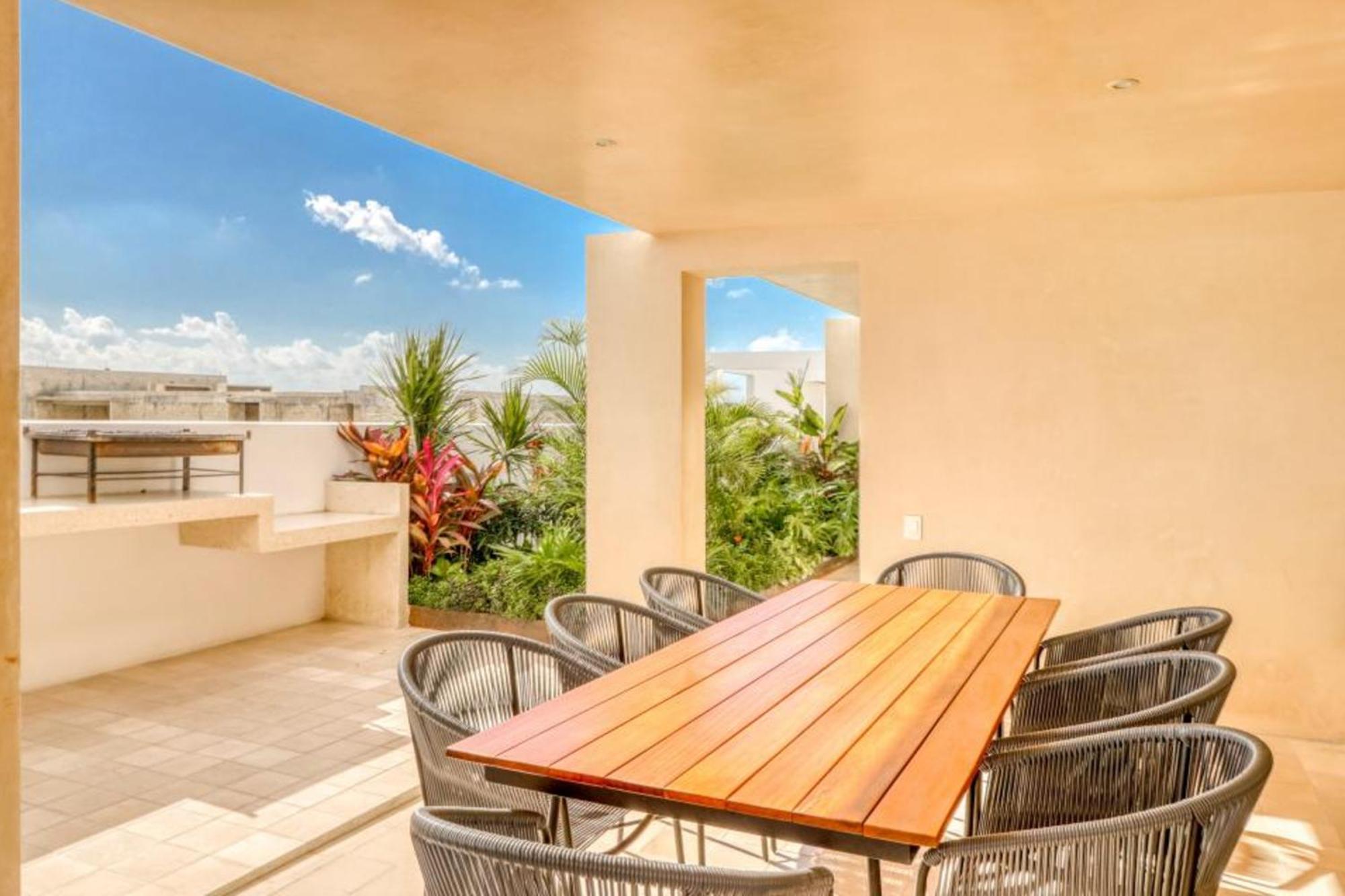 Apartment Akbal 107 @ Riva