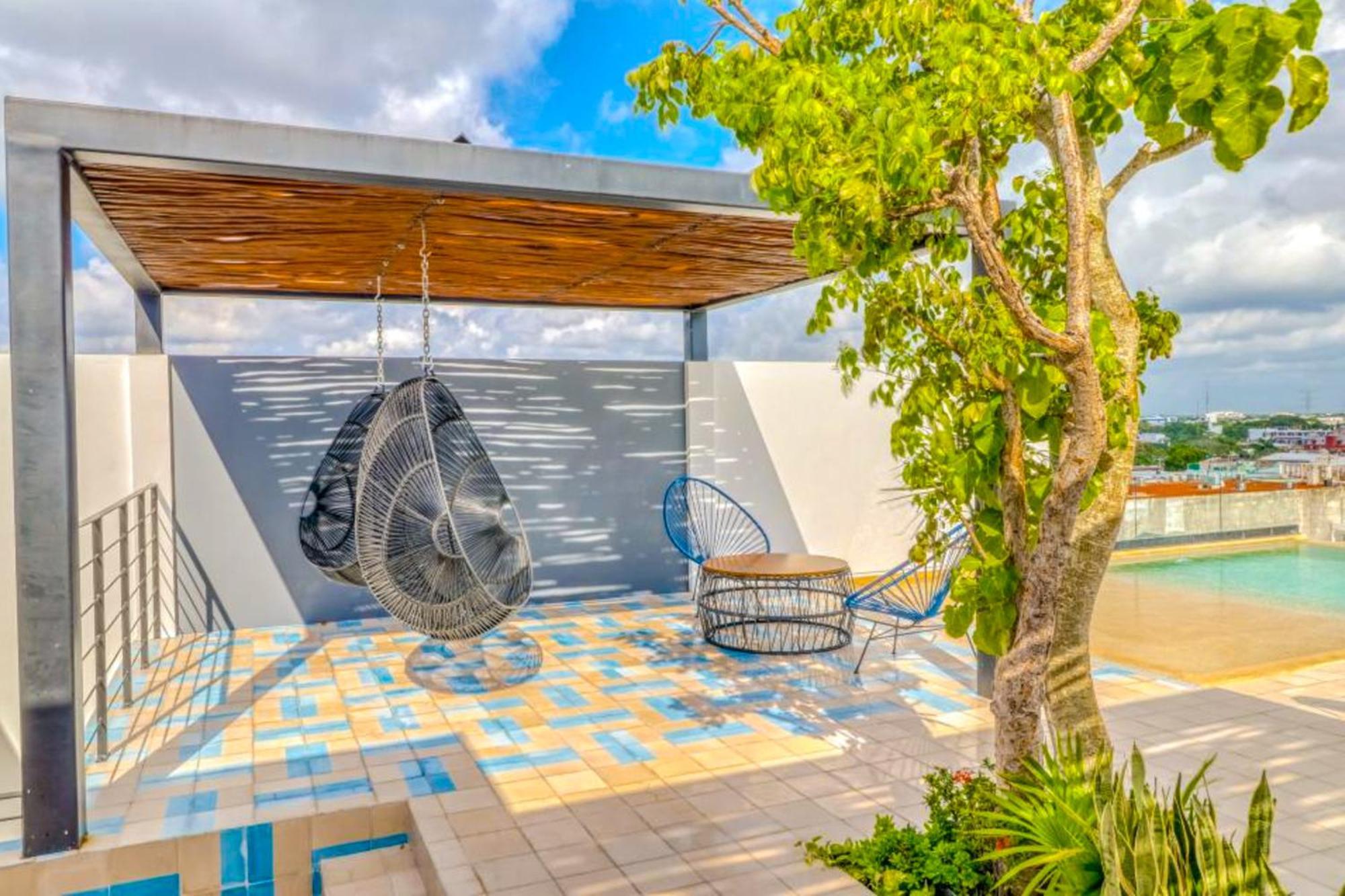 Akbal 107 @ Riva Apartment Playa del Carmen
