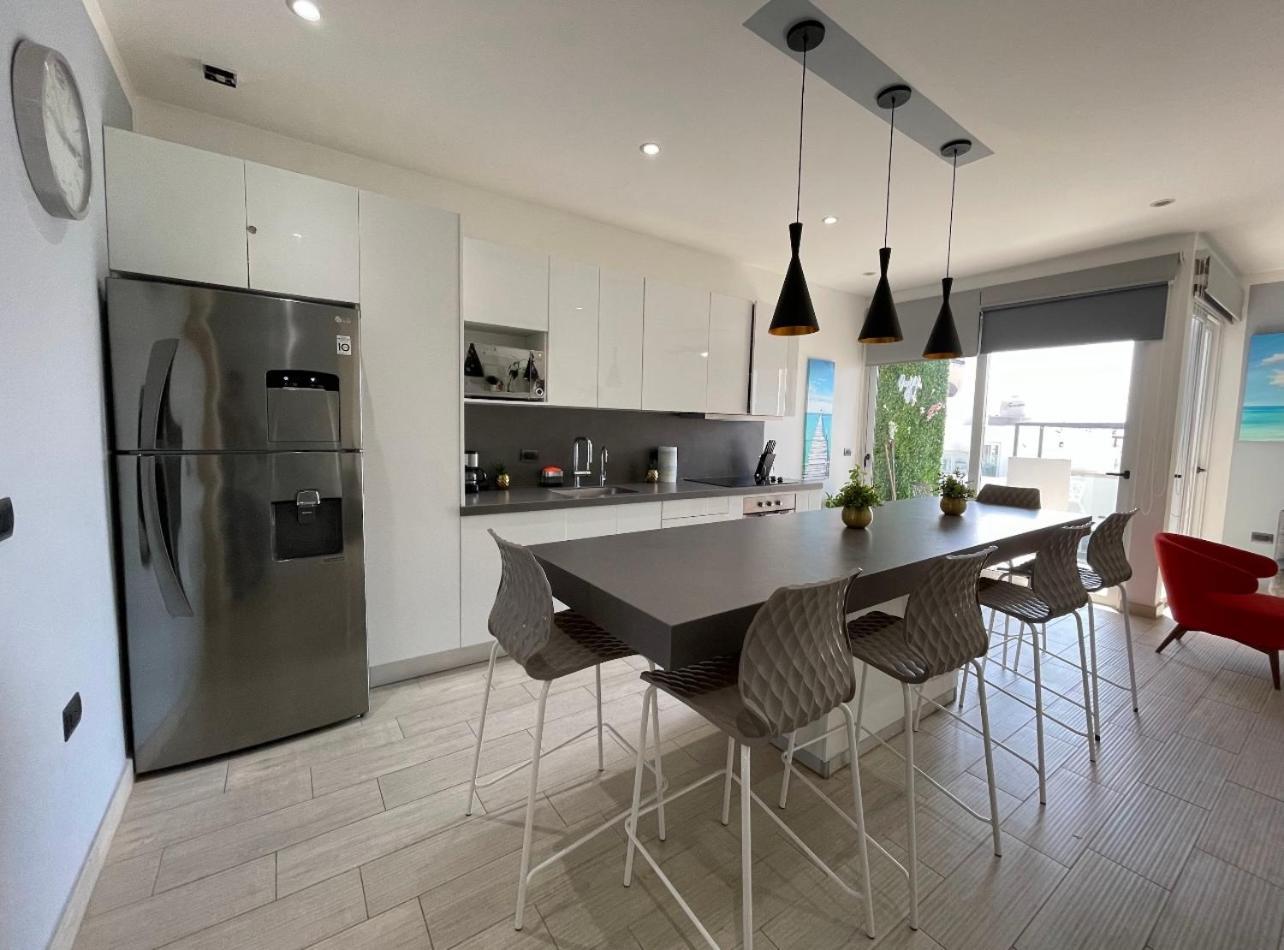 Penthouse On 5av! Private Pool! Rooftop With Ocean View
