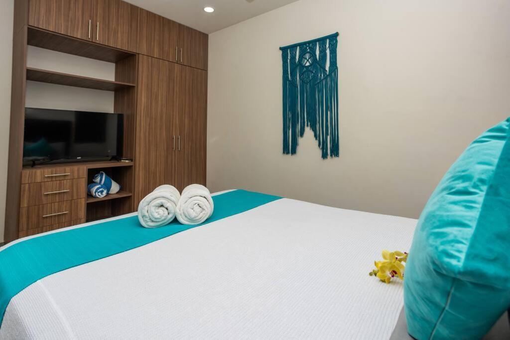De Lujo 1 Hab. Depto. 301 Apartamento Playa del Carmen