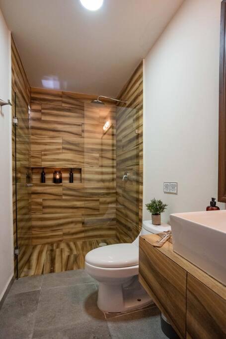 Apartamento De Lujo 1 Hab. Depto. 301 Playa del Carmen