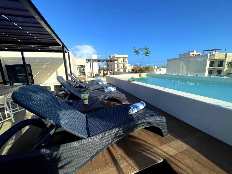De Lujo 1 Hab. Depto. 301 Apartamento Playa del Carmen