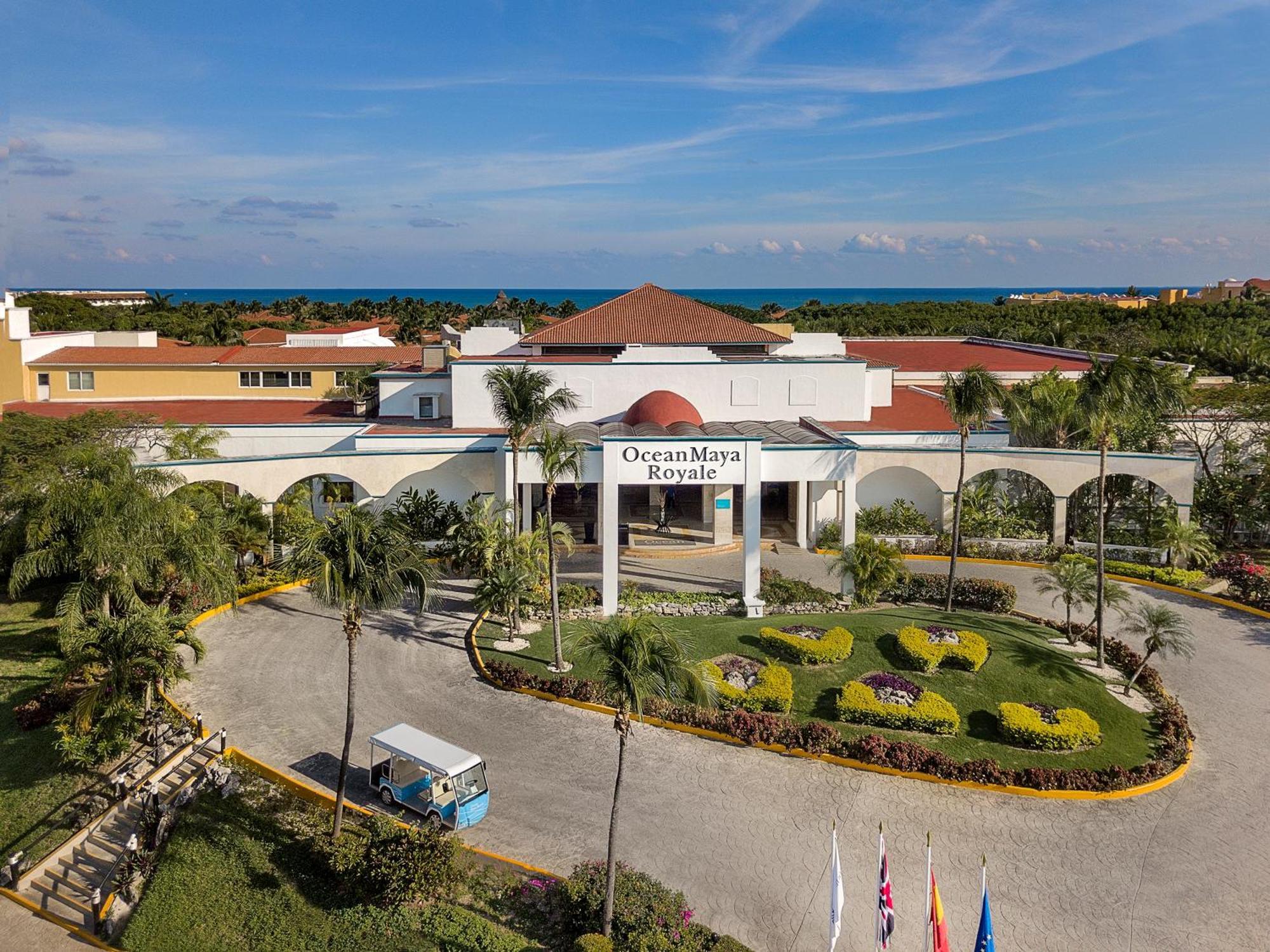 Ocean Maya Royale - Alleen Volwassenen Resort