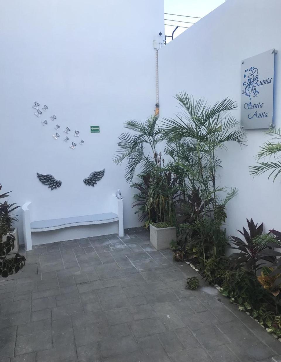 Quinta Santa Anita Hotel Playa del Carmen