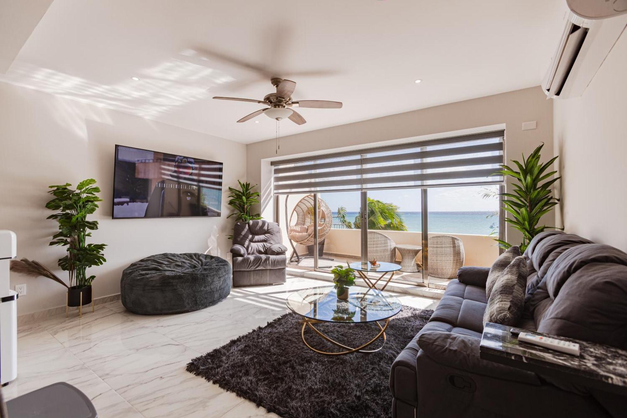 Apartamento Ocean Plaza By Zama Homes *